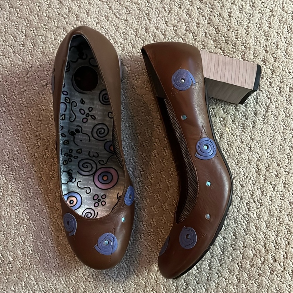 Morenatom Melissa Brown Urban Shoes